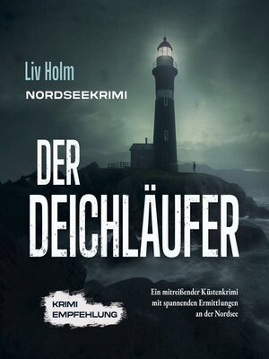 cover image of Nordseekrimi Der Deichläufer